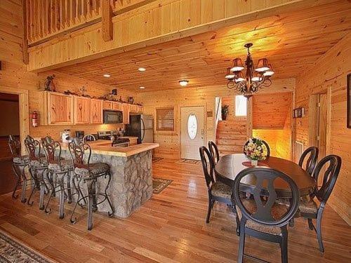 Majestic Springs Lodge Cabin McCookville Exterior photo