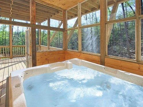 Majestic Springs Lodge Cabin McCookville Exterior photo